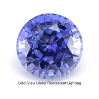 1.06 Ct. Color Change Sapphire from Ceylon (Sri Lanka) Video