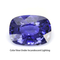 0.97 Ct. Color Change Sapphire from Ceylon (Sri Lanka) Video
