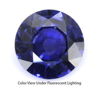 0.71 Ct. Color Change Sapphire from Ceylon (Sri Lanka) Video