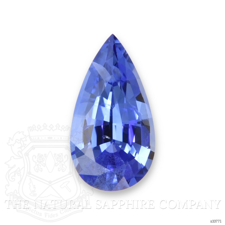 1.62 Ct. Blue Sapphire from Ceylon (Sri Lanka)