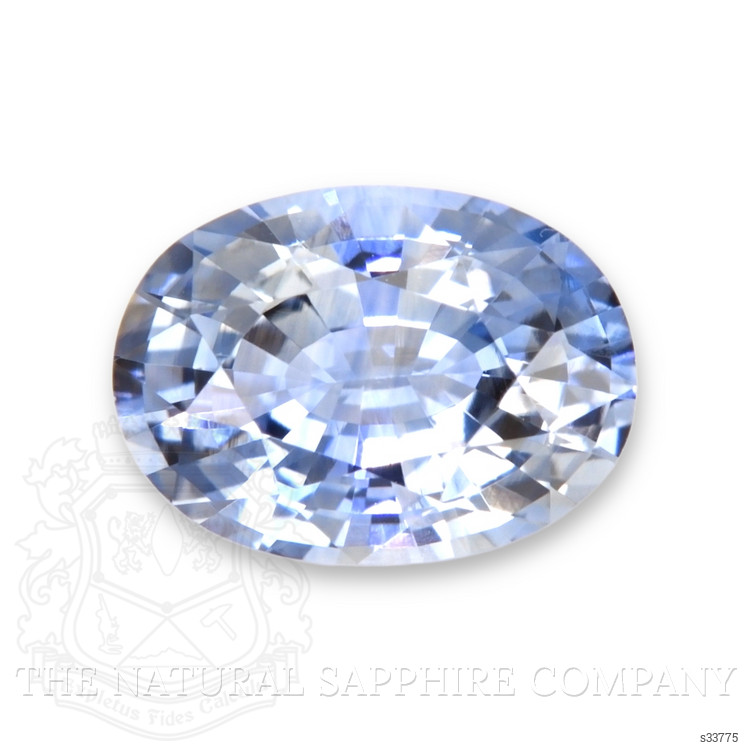 1.15 Ct. Blue Sapphire from Ceylon (Sri Lanka)