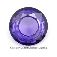 1.36 Ct. Color Change Sapphire from Ceylon (Sri Lanka) Video