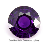 0.61 Ct. Color Change Sapphire from Ceylon (Sri Lanka) Video