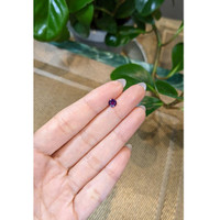 0.61 Ct. Color Change Sapphire from Ceylon (Sri Lanka) Life Style