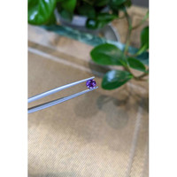 0.75 Ct. Color Change Sapphire from Ceylon (Sri Lanka) Life Style