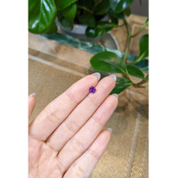 0.75 Ct. Color Change Sapphire from Ceylon (Sri Lanka) Life Style