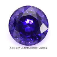 0.76 Ct. Color Change Sapphire from Ceylon (Sri Lanka) Video
