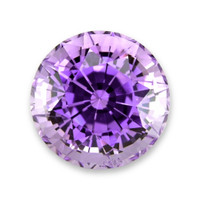 1.05 Ct. Purplish Pink Sapphire from Ceylon (Sri Lanka) Video
