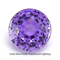 1.15 Ct. Color Change Sapphire from Ceylon (Sri Lanka) Video