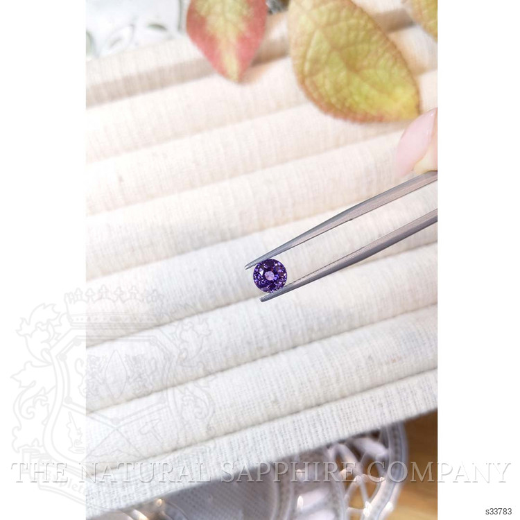 1.15 Ct. Color Change Sapphire from Ceylon (Sri Lanka)