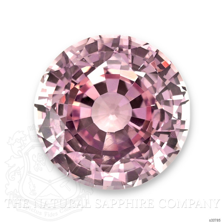 1.09 Ct. Pink Sapphire from Ceylon (Sri Lanka)