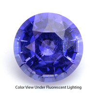 0.61 Ct. Color Change Sapphire from Ceylon (Sri Lanka) Video