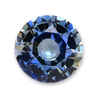 0.59 Ct. Bi Color Sapphire from Ceylon (Sri Lanka) Video