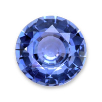 0.80 Ct. Blue Sapphire from Ceylon (Sri Lanka) Video