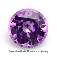 0.93 Ct. Color Change Sapphire from Ceylon (Sri Lanka) Video