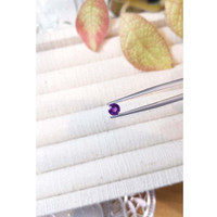 0.52 Ct. Color Change Sapphire from Ceylon (Sri Lanka) Life Style