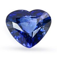 2.06 Ct. Blue Sapphire from Ceylon (Sri Lanka) Video