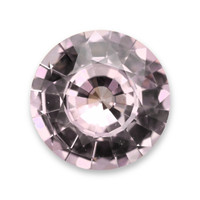 1.37 Ct. Peach Sapphire from Ceylon (Sri Lanka) Video