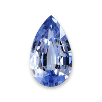 1.09 Ct. Blue Sapphire from Ceylon (Sri Lanka) Video