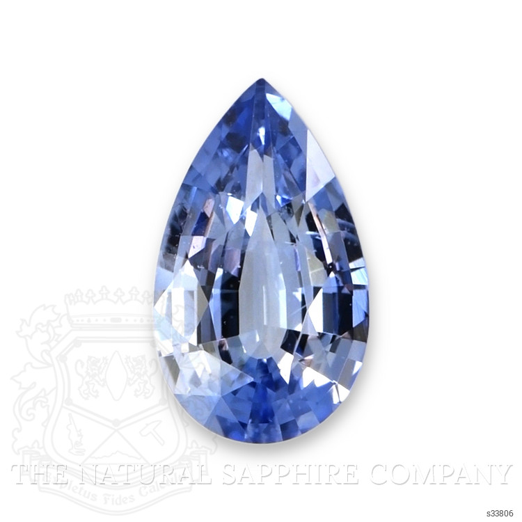 1.09 Ct. Blue Sapphire from Ceylon (Sri Lanka)