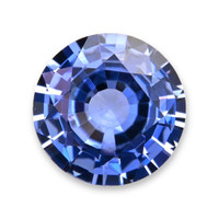 0.93 Ct. Blue Sapphire from Ceylon (Sri Lanka) Video
