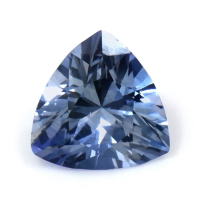 0.45 Ct. Blue Sapphire from Ceylon (Sri Lanka) Video