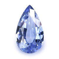 1.02 Ct. Blue Sapphire from Ceylon (Sri Lanka) Video