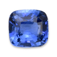 4.02 Ct. Blue Sapphire from Ceylon (Sri Lanka) Video