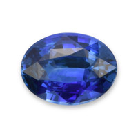 3.51 Ct. Blue Sapphire from Ceylon (Sri Lanka) Video