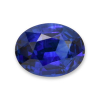 3.12 Ct. Blue Sapphire from Ceylon (Sri Lanka) Video