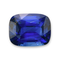 3.01 Ct. Blue Sapphire from Ceylon (Sri Lanka) Video