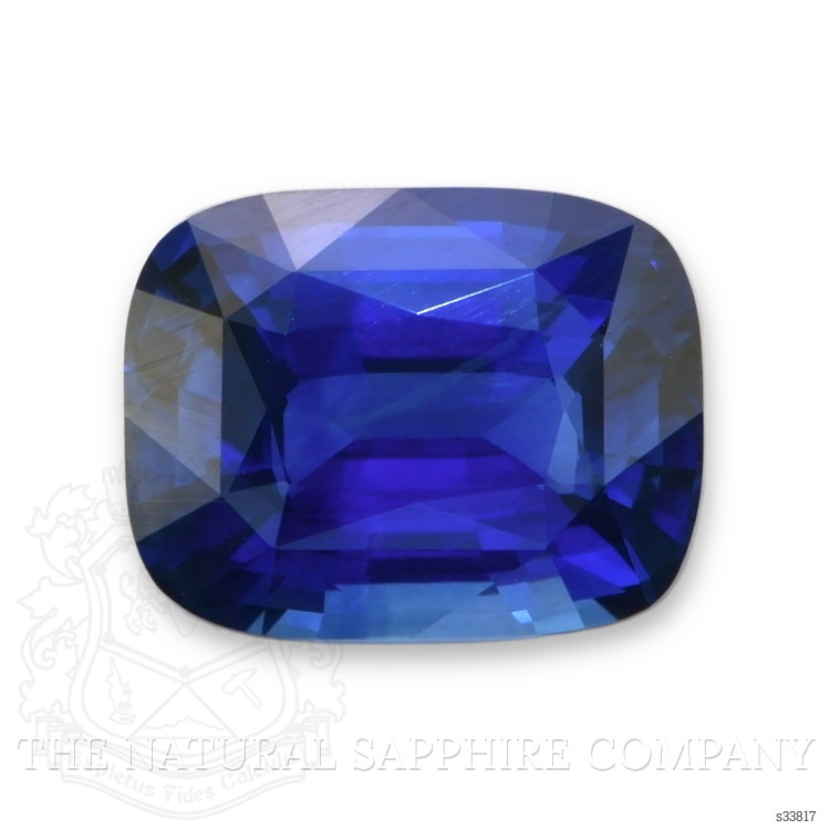 3.01 Ct. Blue Sapphire from Ceylon (Sri Lanka)