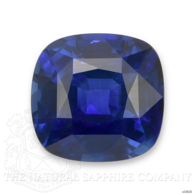 3.00 Ct. Blue Sapphire from Ceylon (Sri Lanka)
