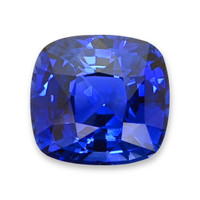 2.03 Ct. Blue Sapphire from Ceylon (Sri Lanka) Video