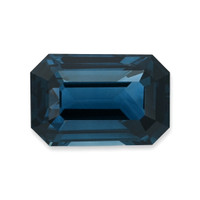 4.02 Ct. Greenish Blue Sapphire from Ceylon (Sri Lanka) Video