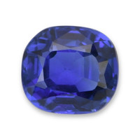 2.07 Ct. Blue Sapphire from Ceylon (Sri Lanka) Video