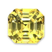 10.20 Ct. Yellow Sapphire from Ceylon (Sri Lanka) Video