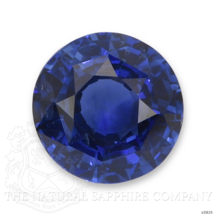5.60 Ct. Blue Sapphire from Ceylon (Sri Lanka)
