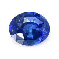 1.12 Ct. Blue Sapphire from Ceylon (Sri Lanka) Video