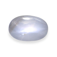 0.78 Ct.Tw. Oval Sapphire