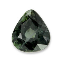 1.00 Ct. Green Sapphire from Madagascar Video