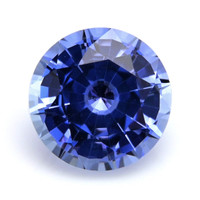 0.64 Ct. Blue Sapphire from Ceylon (Sri Lanka) Video
