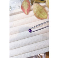 0.67 Ct. Color Change Sapphire from Ceylon (Sri Lanka) Life Style