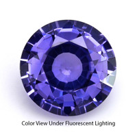 0.62 Ct. Color Change Sapphire from Ceylon (Sri Lanka) Video