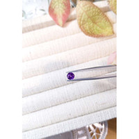 0.66 Ct. Color Change Sapphire from Ceylon (Sri Lanka) Life Style