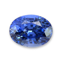 0.94 Ct. Blue Sapphire from Ceylon (Sri Lanka) Video
