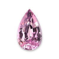 0.90 Ct. Pink Sapphire from Ceylon (Sri Lanka) Video