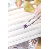 0.90 Ct. Pink Sapphire from Ceylon (Sri Lanka) Life Style