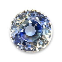 1.28 Ct. Bi Color Sapphire from Ceylon (Sri Lanka) Video