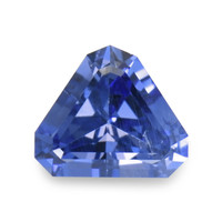 0.66 Ct. Blue Sapphire from Ceylon (Sri Lanka) Video